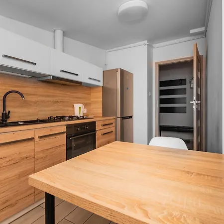 Apartment Sobieskiego 3 By Grand Sopot